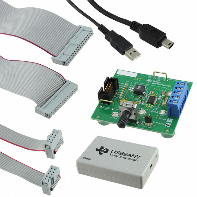 DRV10983Q1EVM by Texas Instruments